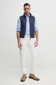 Сорочка United Colors of Benetton 5X3LUQ049 блакитний SS25