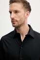 Рубашка United Colors of Benetton чёрный 5X3LUQ049