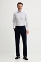 Рубашка United Colors of Benetton 5JUEUQ04D белый SS25