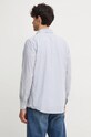 Одежда Хлопковая рубашка United Colors of Benetton 53ZDUQ04A белый