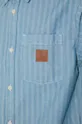 Carhartt WIP koszula jeansowa Menard