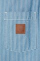 Джинсова сорочка Carhartt WIP Menard I033577.102