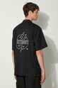 Дрехи Риза Carhartt WIP Ablaze Shirt I033690.K02XX черен