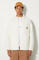 Carhartt WIP jacket Wadeson without beige I034363.D6XX