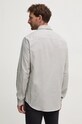 Хлопковая рубашка Armani Exchange белый 6DZC02.ZN5CZ