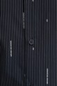 Бавовняна сорочка Armani Exchange 6DZC06.ZN5DZ темно-синій