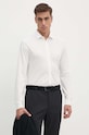 Košeľa Armani Exchange biela 6DZCHJ.ZJEAZ
