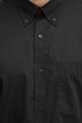 United Colors of Benetton koszula bawełniana 5KQRUQ04B czarny