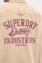 Superdry koszula bawełniana M4010891A.5YE