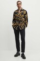 Сорочка Versace Jeans Couture 77GAL2R0.NS508 чорний AW24