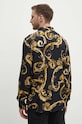 Oblečení Košile Versace Jeans Couture 77GAL2R0.NS508 černá