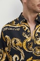 Košile Versace Jeans Couture 77GAL2R0.NS508 černá