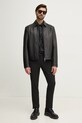 Versace Jeans Couture pamut ing 77GAL2R0.NS509 fekete AW24