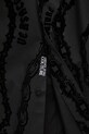 Versace Jeans Couture pamut ing 77GAL2R0.NS509 fekete