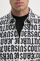 Versace Jeans Couture camasa din bumbac 77GAL2R0.NS469 alb