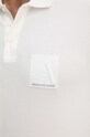 Polo tričko Armani Exchange 6DZFJA.ZJXHZ bílá