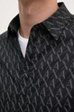 Armani Exchange camasa 8NZCCW.ZNEAZ negru