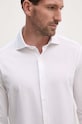 Paul&Shark camasa din bumbac alb 14313124CF