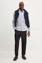 Πουκάμισο PS Paul Smith M2R.433R.N22173 λευκό AW24
