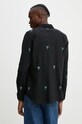 Одяг Бавовняна сорочка PS Paul Smith M2R.614P.N22179 чорний