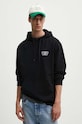 Odzież Vans bluza bawełniana VN000HNZBLK1 czarny