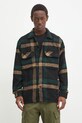 Vans camasa lung negru VN000JVDBLK1