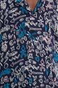 Pamučna košulja Desigual ALFREDO 24WMCW01 mornarsko plava AW24