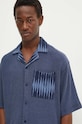 Сорочка Desigual ALFRED блакитний 24WMCK02