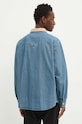 Rifľová košeľa Levi's modrá A1919