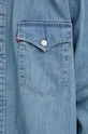Levi's koszula jeansowa A1919 brązowy AW24