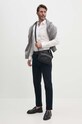 Одежда Хлопковая рубашка Armani Exchange XM000006.AF10831 белый