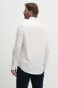 Бавовняна сорочка Armani Exchange білий XM000006.AF10831