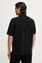 Îmbrăcăminte Armani Exchange tricou polo XM000081.AF10361 negru
