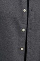 Πουκάμισο American Vintage MDAK06AH24 γκρί AW24