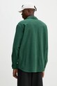Îmbrăcăminte American Vintage camasa MVYL06AH24 verde