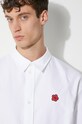 Bavlnená košeľa Kenzo Boke Flower Crest Shortsleeve Shirt FE65CH1239LO.01