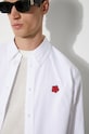 Bavlněná košile Kenzo Boke Flower Crest Shirt FE65CH4109LI.01