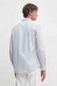 Одяг Бавовняна сорочка Pepe Jeans MARIUS PM308561 блакитний