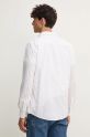 Pepe Jeans camicia in cotone MEIR bianco PM308718