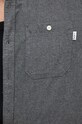 Бавовняна сорочка Pepe Jeans MIKE PM308719 сірий AW24