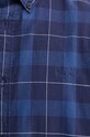 Pepe Jeans camasa din bumbac MITCHEL PM308722 bleumarin