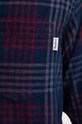 Хлопковая рубашка Pepe Jeans MARCUS PM308726 тёмно-синий