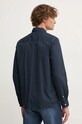 Bavlnená košeľa Pepe Jeans MANLEY tmavomodrá PM308728