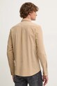 Вельветовая рубашка Pepe Jeans MILLER бежевый PM308730