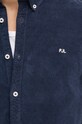 Вельветовая рубашка Pepe Jeans MILLER PM308730 тёмно-синий
