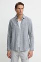 Pepe Jeans camicia MICK a quadri bianco PM308733