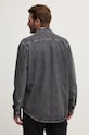 Odzież Pepe Jeans koszula jeansowa BROOKS PM308767 szary