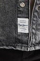 Pepe Jeans koszula jeansowa BROOKS PM308767 szary