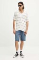Hollister Co. camasa KI320.4026.104 bej AW24