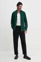 Одяг Бавовняна сорочка Polo Ralph Lauren 710805564 зелений